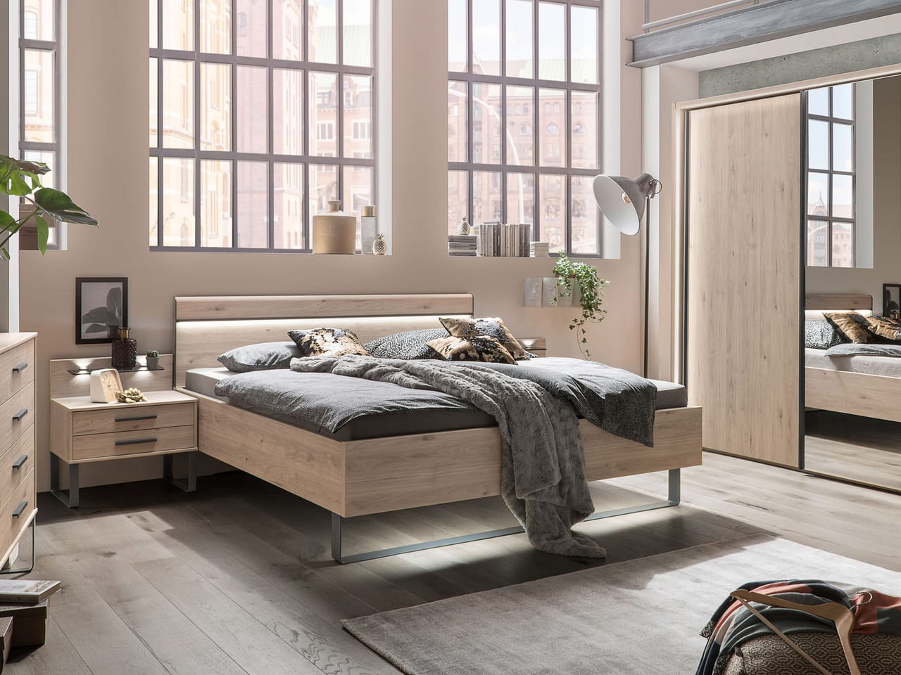 Talvik bedden - beddenwinkel in Staphorst