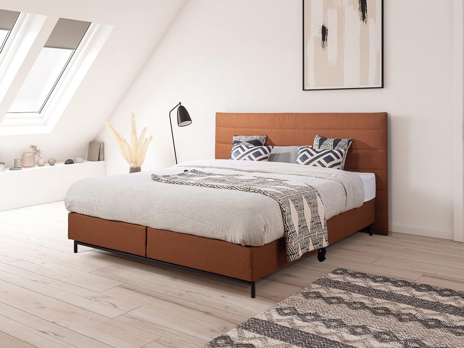 Talvik bedden - beddenwinkel in Staphorst