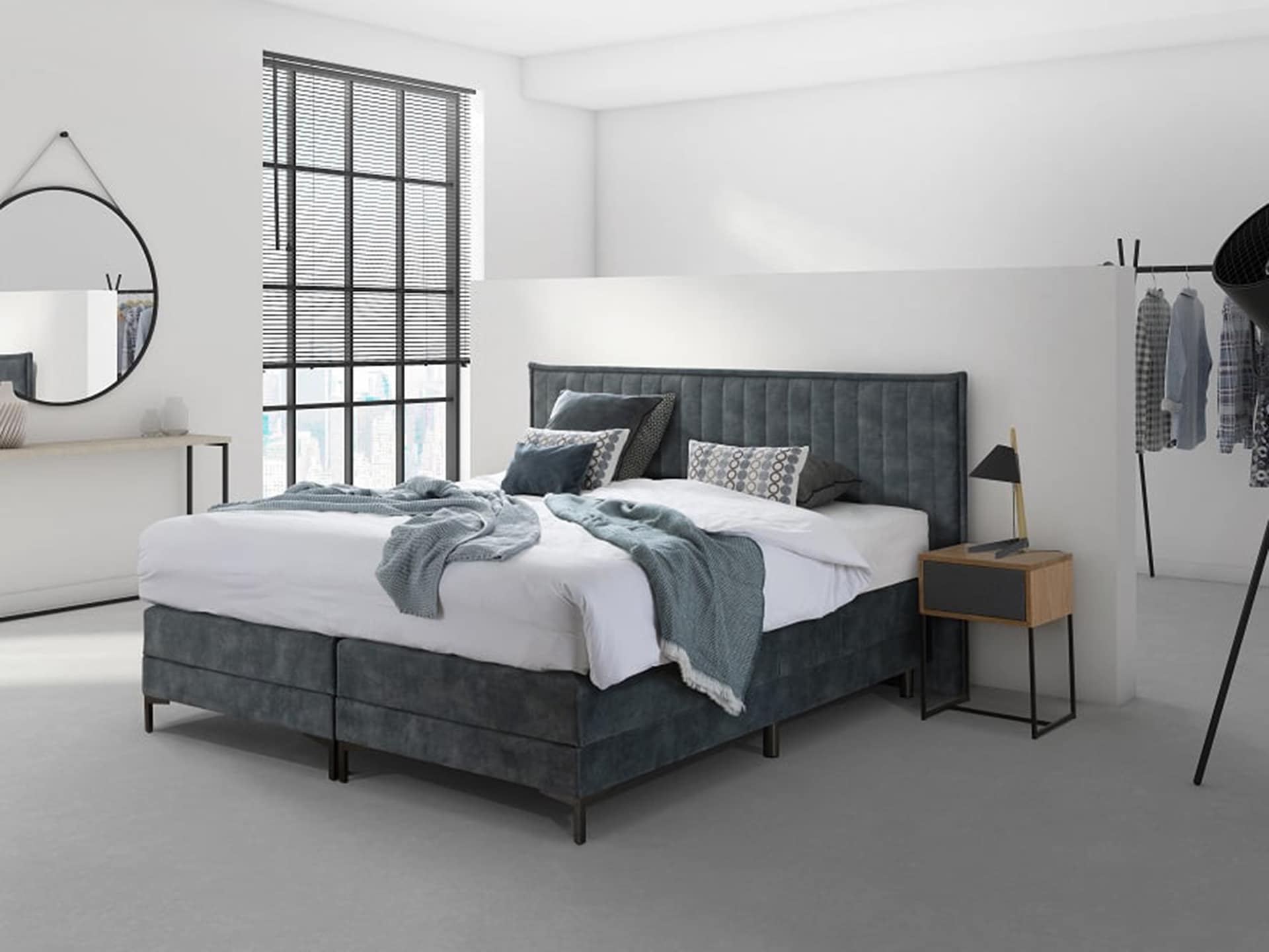 Talvik bedden - beddenwinkel in Staphorst