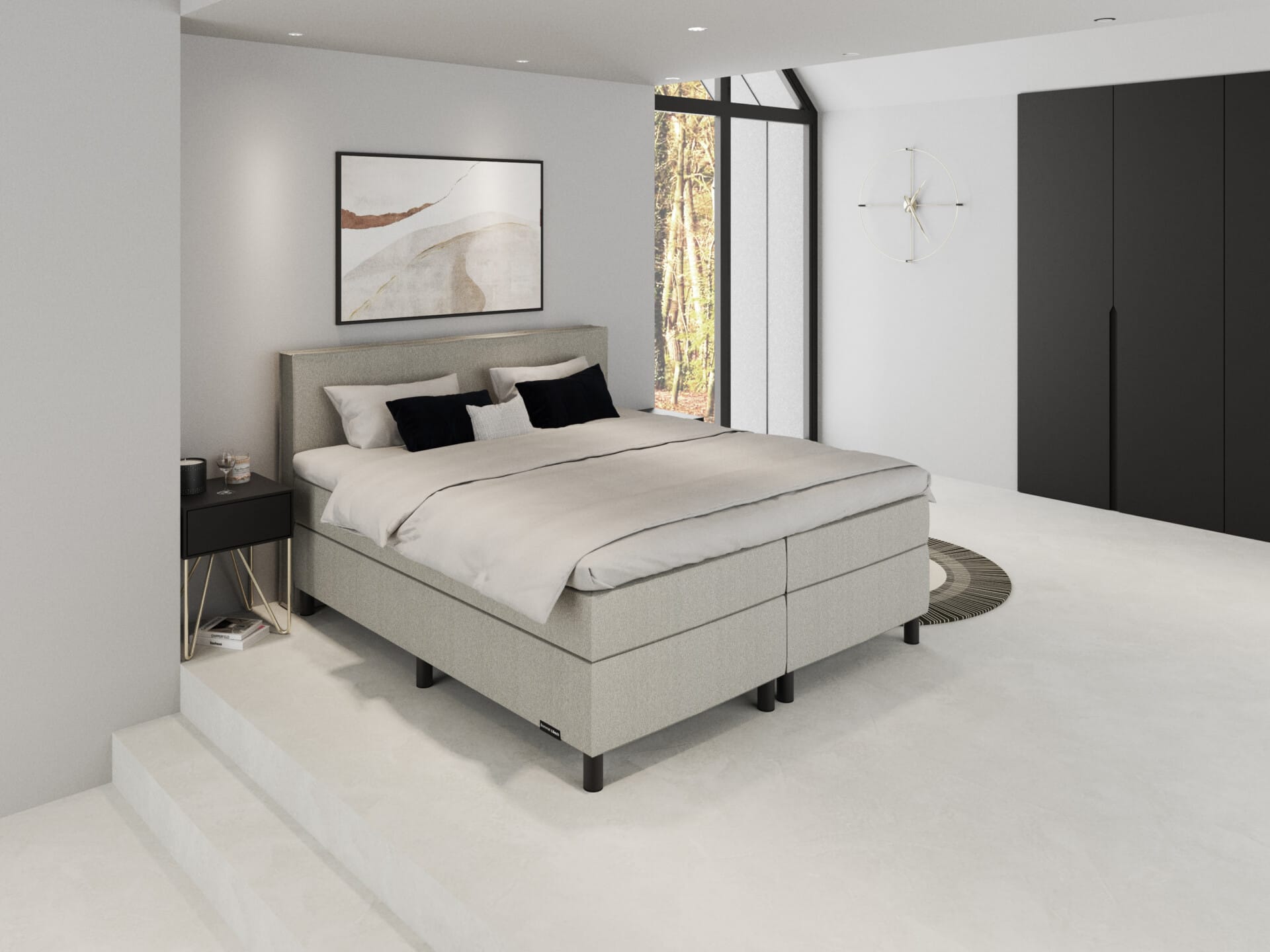 Talvik bedden - beddenwinkel in Staphorst