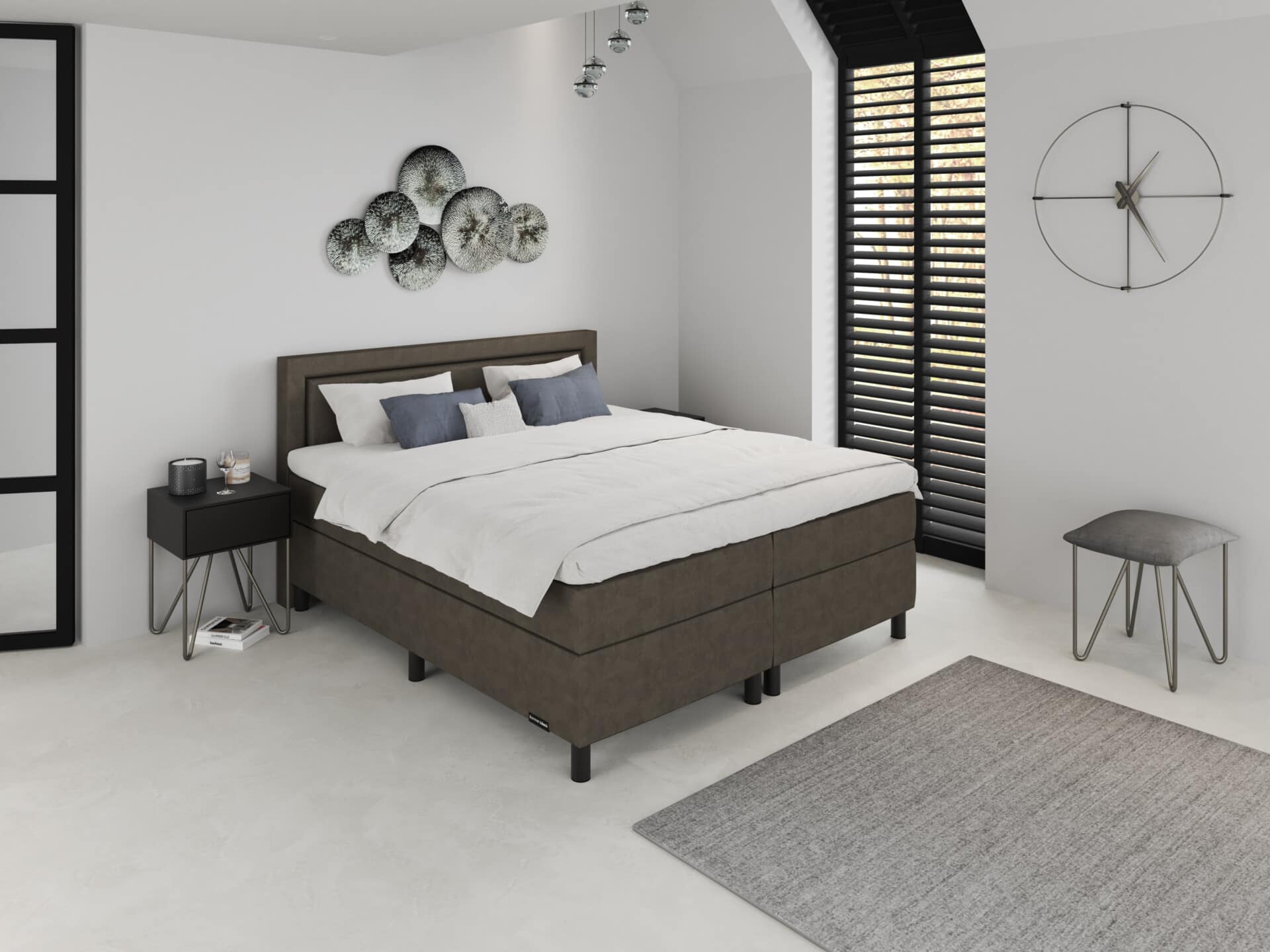 Talvik bedden - beddenwinkel in Staphorst