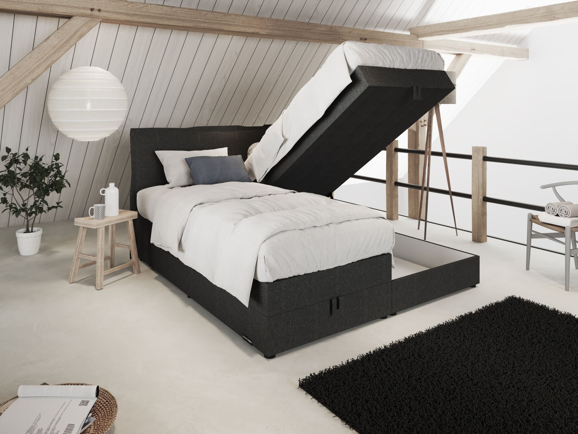 Talvik bedden - beddenwinkel in Staphorst