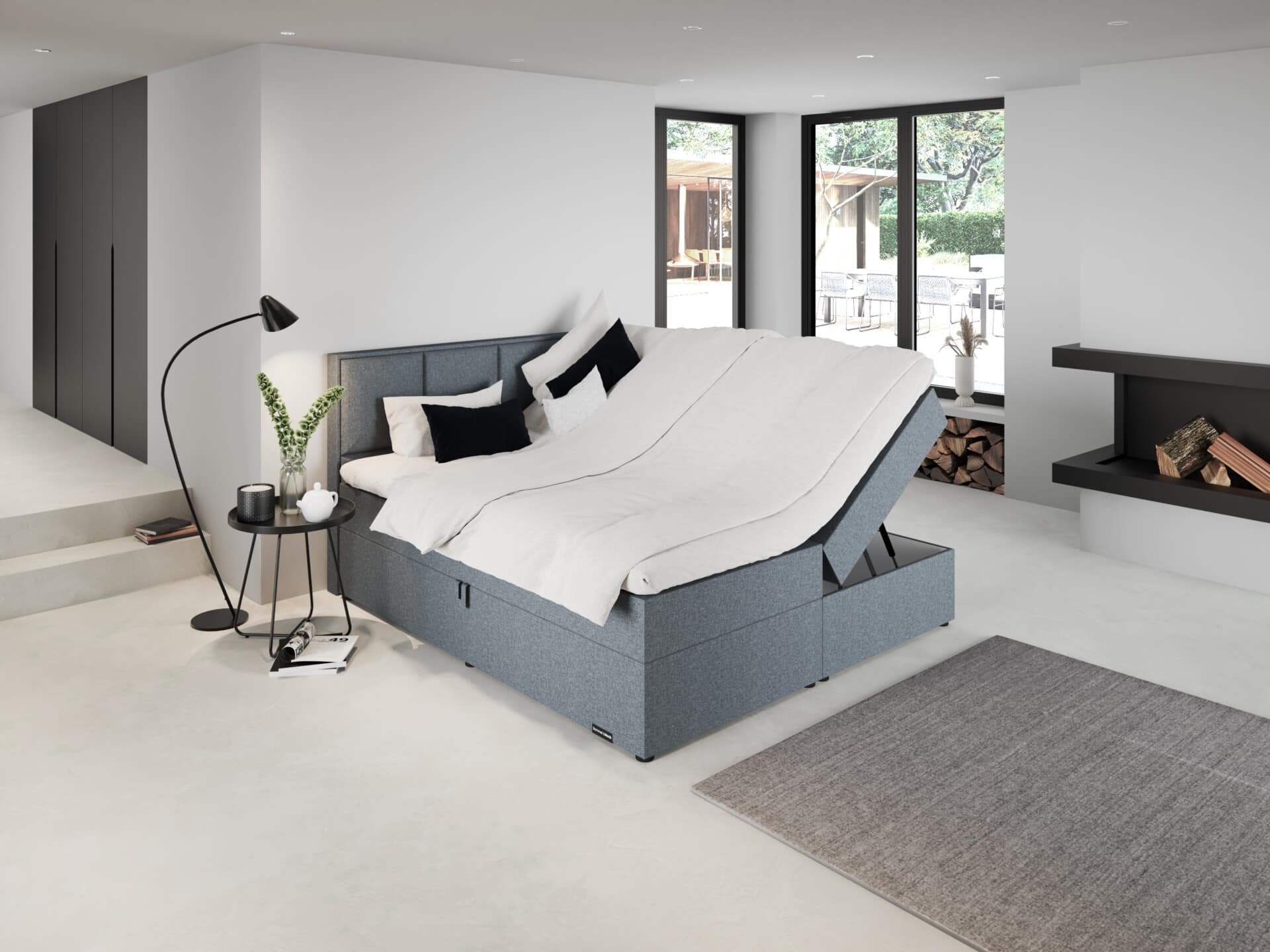 Talvik bedden - beddenwinkel in Staphorst