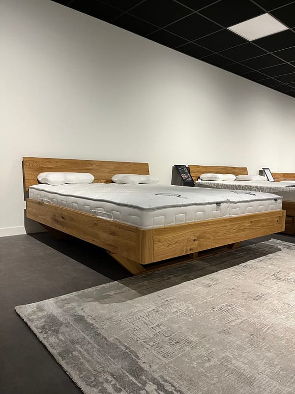 Talvik beddenwinkel Staphorst - Eiken-bed-Leutasch-180x200-1-rotated