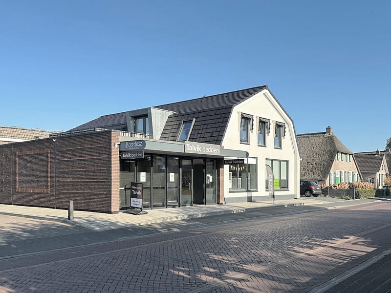 Talvik bedden - beddenwinkel in Staphorst